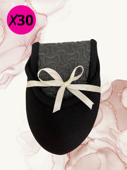 30 pares de flats modelo DUB MATE