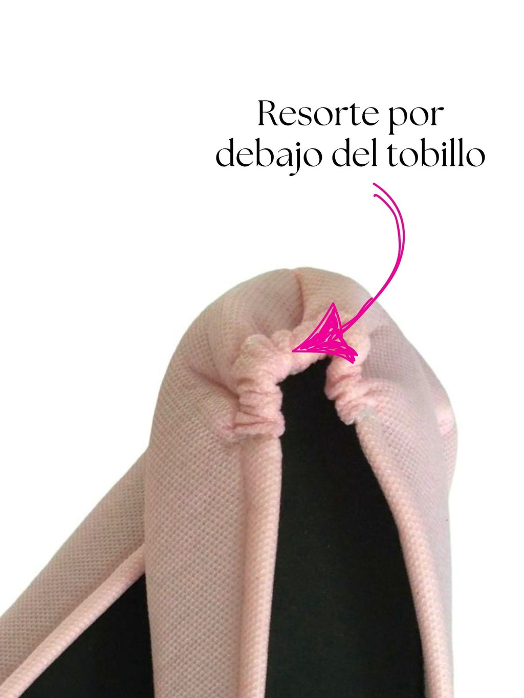 30 pares de flats modelo DUB MATE